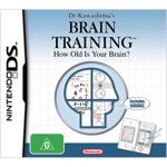Brain Training (preowned)