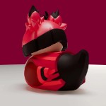 Hazbin Hotel - Alastor TUBBZ (Mini Edition) Figure - Packshot 3