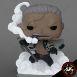One Piece - Smoker Pop! Vinyl Figure - Packshot 2