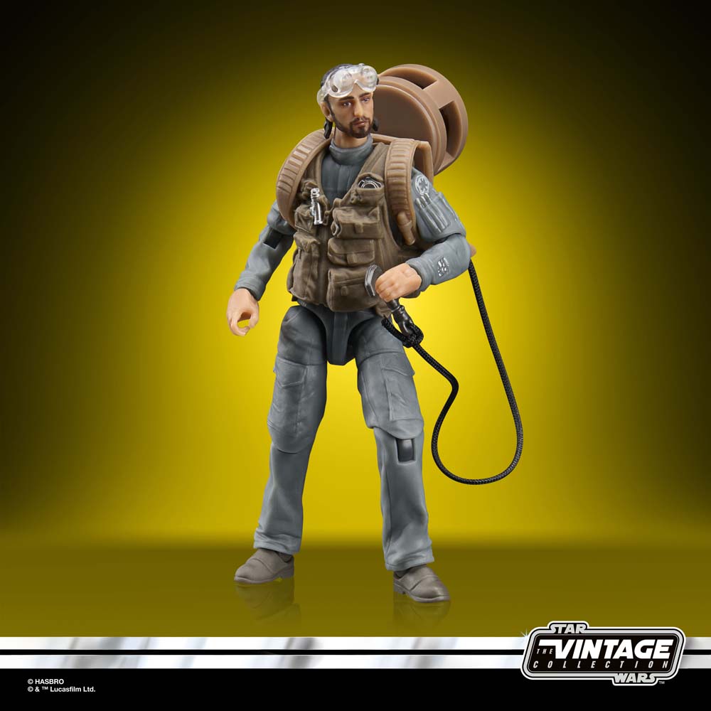 Star Wars - The Vintage Collection - Bodhi Rook Action Figure - Packshot 3