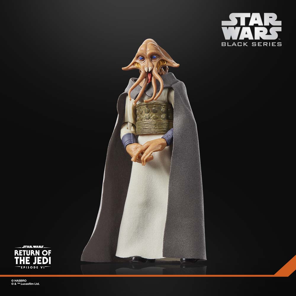 Star Wars - The Black Series - Tessek Action Figure - Packshot 3