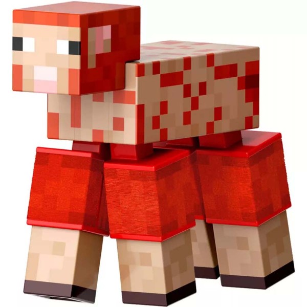 Minecraft - Diamond Level Mini Figure (Assorted) - Packshot 4