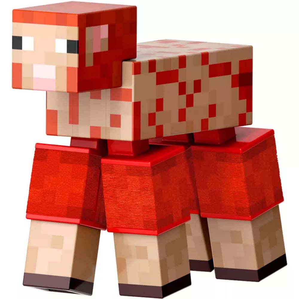 Minecraft - Diamond Level Mini Figure (Assorted) - Packshot 4