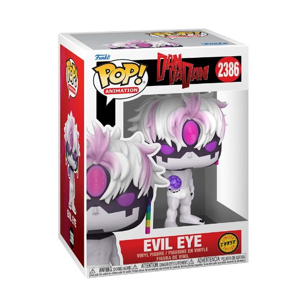 Dan Da Dan - Jiji Pop! Vinyl Figure - Packshot 4