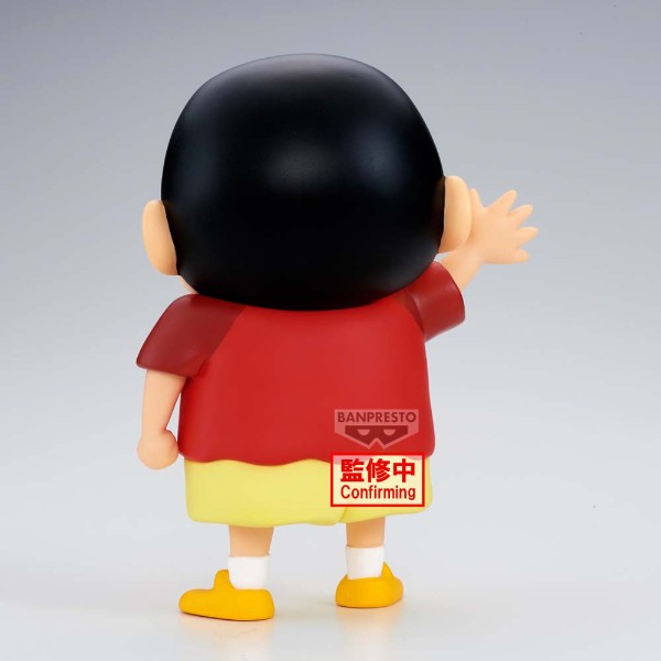 Crayon Shin-Chan - Shinnosuke Nohara Big Sofvimates Figure - Packshot 4