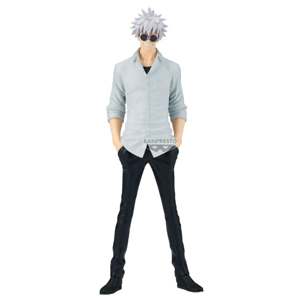 Jujutsu Kaisen - King of Artist Satoru Gojo Figure - Packshot 1