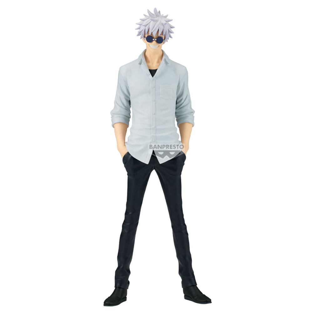 Jujutsu Kaisen - King of Artist Satoru Gojo Figure - Packshot 1