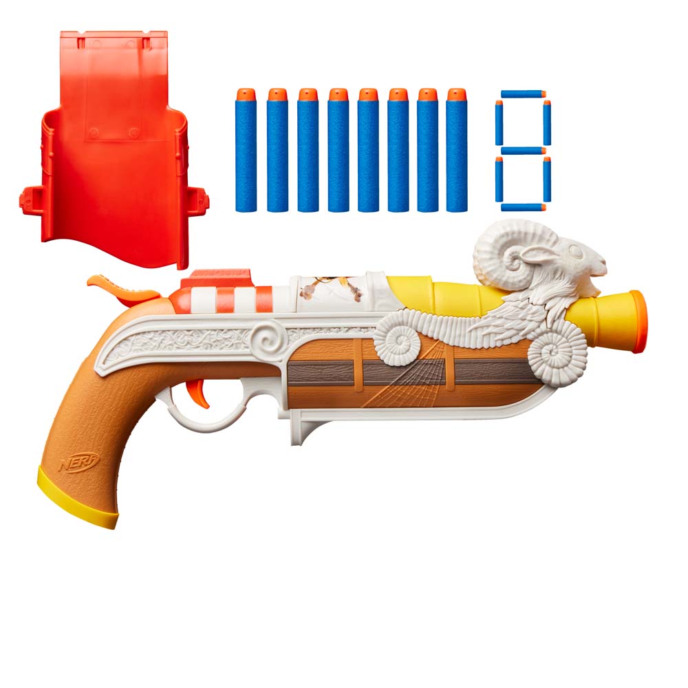 Netflix - One Piece - Going Merry Nerf Blaster - Packshot 2