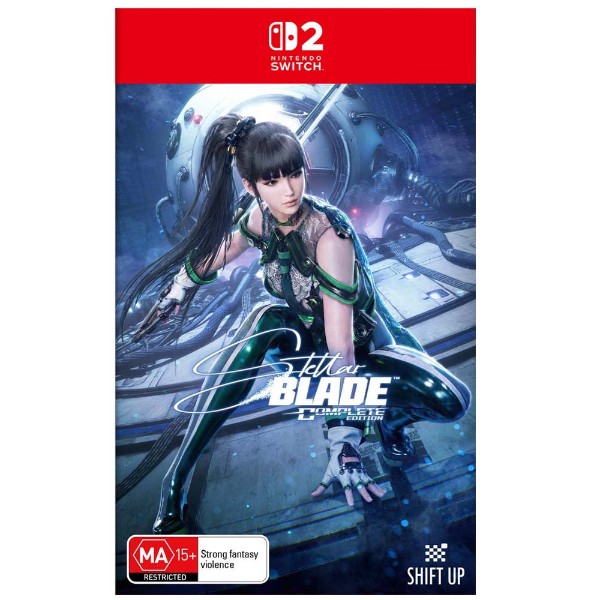 Stellar Blade Complete Edition - Packshot 1