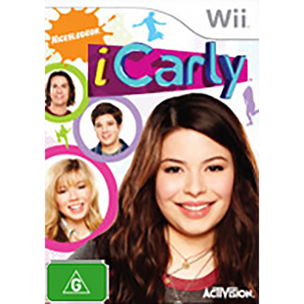 iCarly - Packshot 1