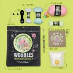 The WOOBLES - Poe the Angler Fish Crochet Kit - Packshot 4