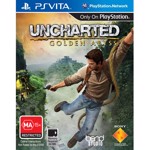 Uncharted: Golden Abyss (preowned)