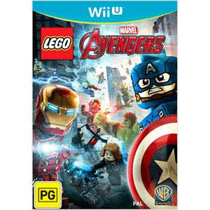 LEGO Marvel’s Avengers (preowned)