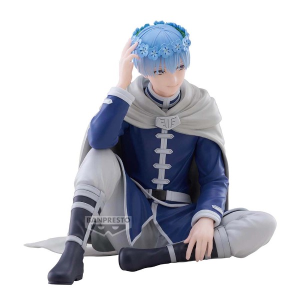 Frieren: Beyond Journey’s End - Himmel Flower Crown Espresto Figure - Packshot 1