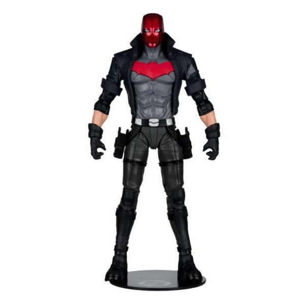 DC Comics - Batman - Red Hood (Under the Red Hood) Gold Label Action Figure (2026 SDCC Exclusive) - Packshot 2