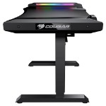 Cougar MARS PRO 150 Dual ARGB Gaming Desk with USB-C Dock - Packshot 4