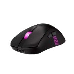 ASUS ROG - Keris II Origin eSports Ergo Wireless Gaming Mouse - Black - Packshot 5