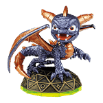 Skylanders: Spyro's Adventure - Spyro Figure (preowned)