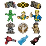 Fallout - Mystery Pin Badge Blind Box (Single Box)