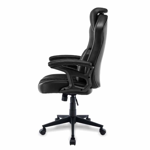 TTRacing Duo V4 Pro Gaming Chair - Black - Packshot 3