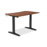 TTRacing - Titus X Smart Desk - 1.2m Walnut (S) - Packshot 6