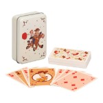 Pixar - Toy Story - Cowboy Playing Cards with Tin