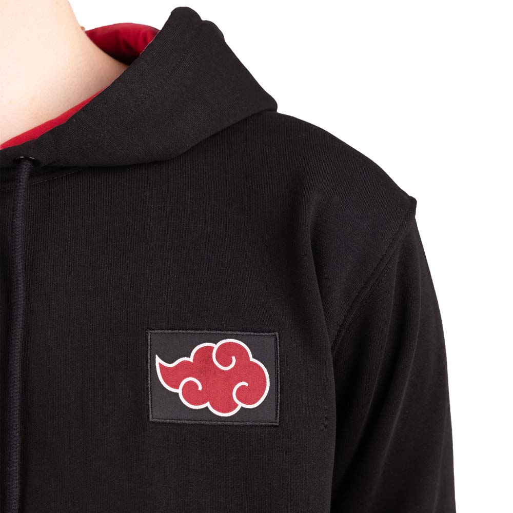 Naruto - Itachi Uchiha Hoodie - Packshot 5