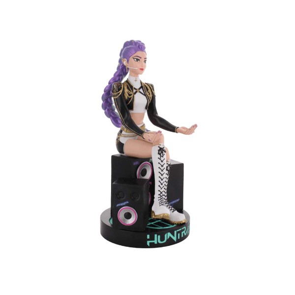 Netflix - KPop Demon Hunters - Rumi Cable Guys Controller and Phone Holder - Packshot 5