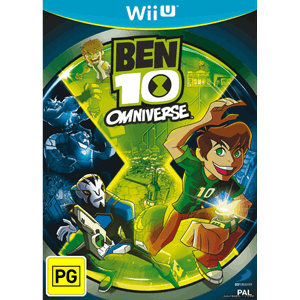 Ben 10: Omniverse (preowned)