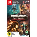 Oddworld Anthology: The Unlikely Heroes Collection - Packshot 1