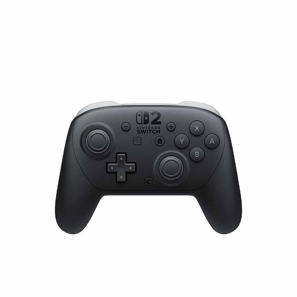Nintendo Switch 2 Pro Controller - Packshot 1