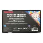 Transformers - Transformers: The Movie - 40th Anniversary Limited Edition Metal Replica Movie Ticket - Packshot 4