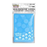 Pokemon - TCG - Energy Deck Protector Sleeves - Water