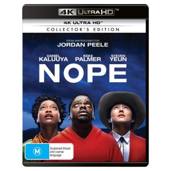 Nope (4K UHD) - Packshot 1