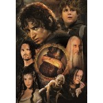 The Lord of the Rings - 1000 Piece Jigsaw Puzzle - Packshot 2
