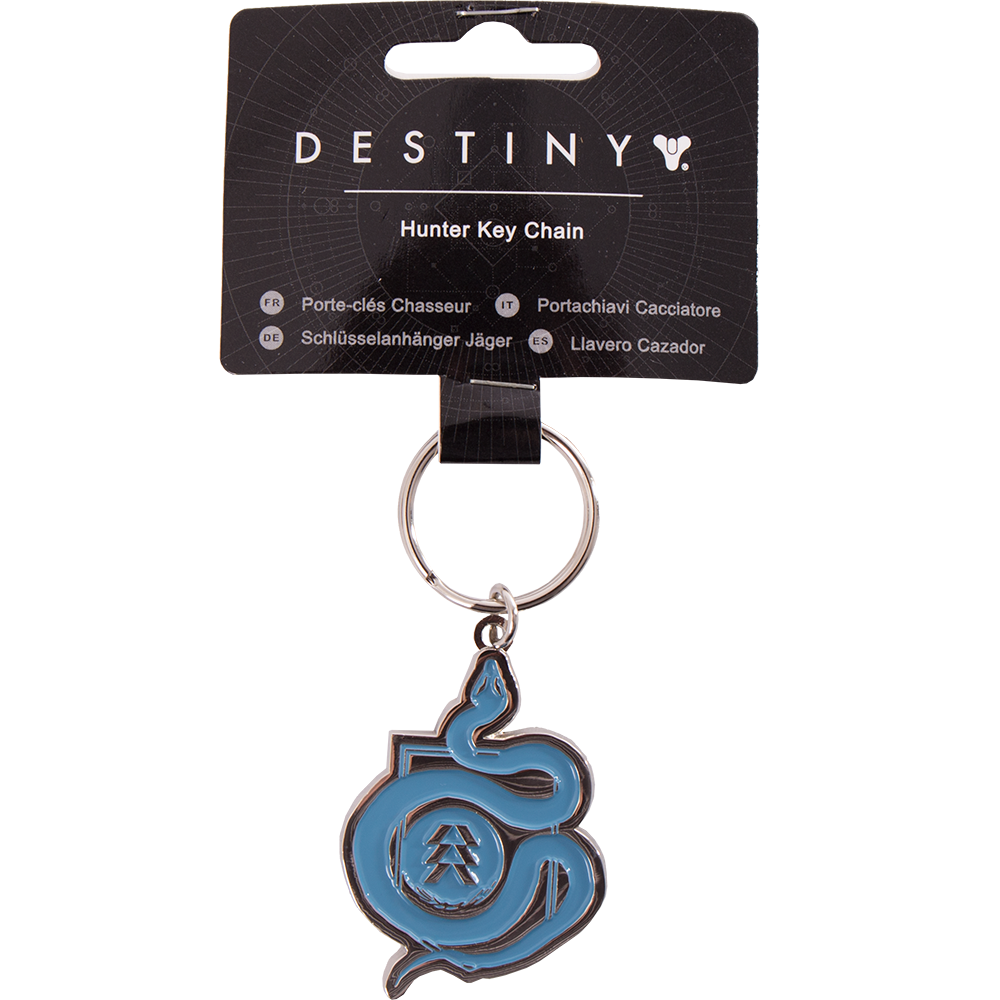 Destiny Hunter Keyring EB Games Australia