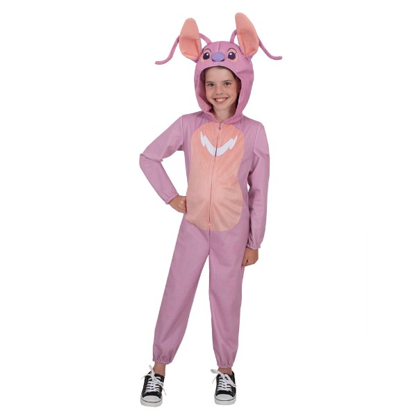 Disney- Lilo & Stitch - Angel Deluxe Child Costume - Packshot 1