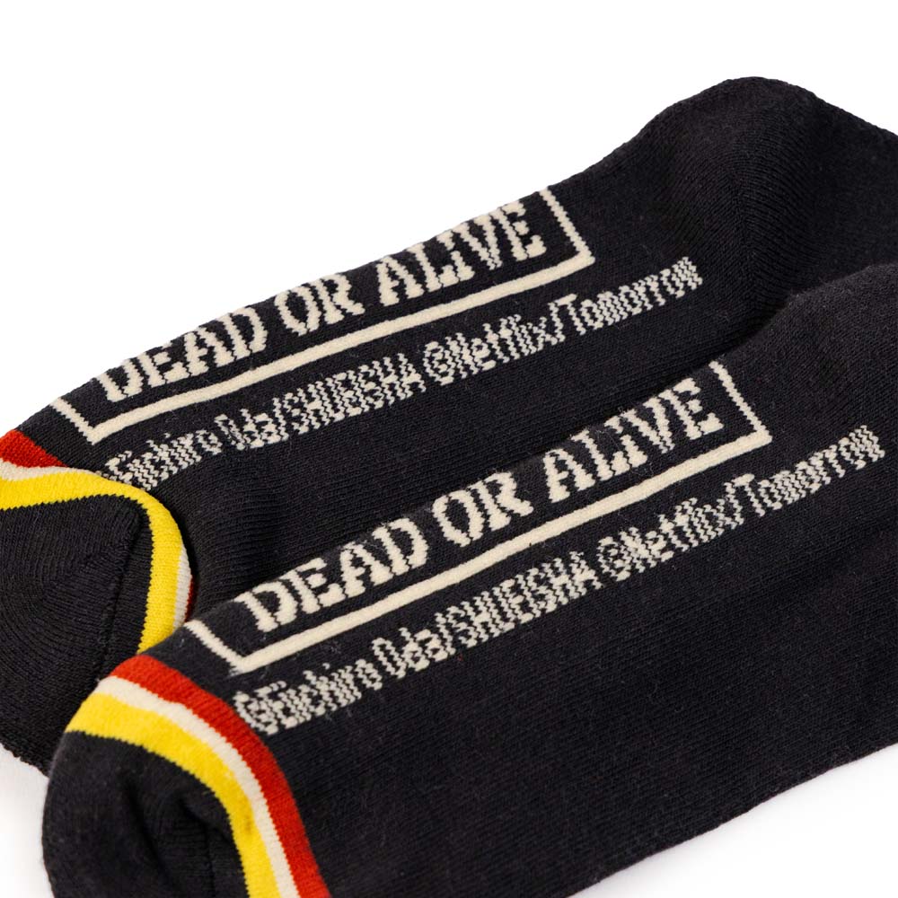Netflix - One Piece - Piracy Forever Crew Socks - Packshot 3