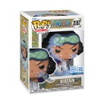 One Piece - Kuzan Pop! Vinyl Figure - Packshot 2