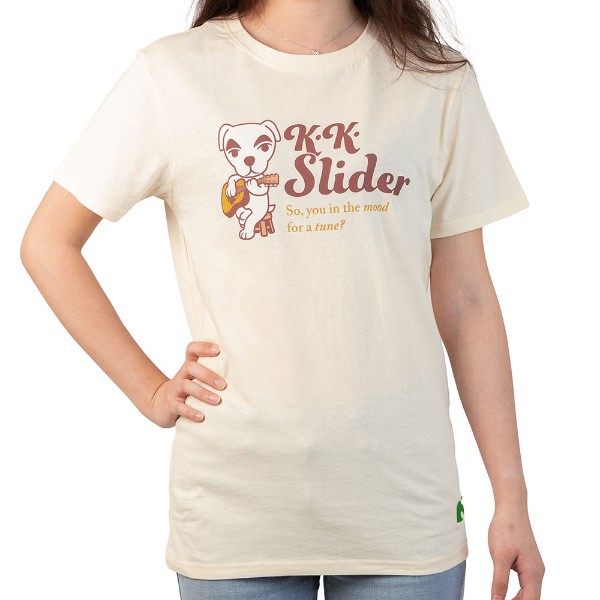 Nintendo - Animal Crossing - KK Slider T-Shirt - Packshot 1