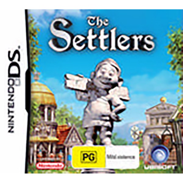 The Settlers - Packshot 1