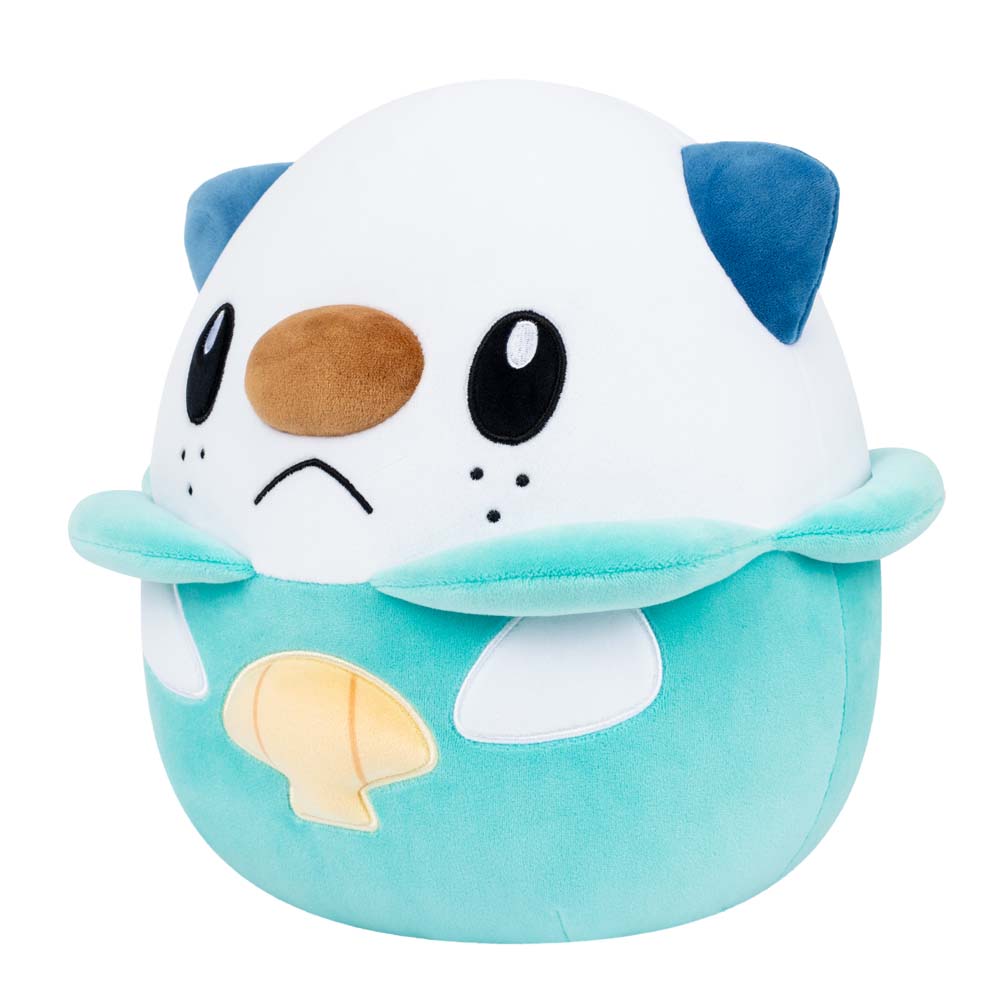 Pokemon - Oshawott Squishmallow 10" Plush - Packshot 3