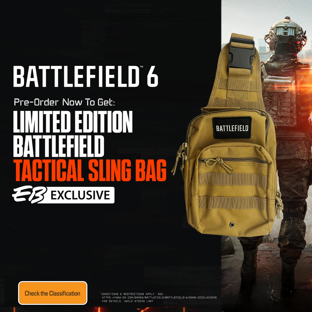 Battlefield 6 - Packshot 2