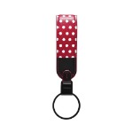 Disney - Minnie Mouse Orbitkey Loop Keyring - Packshot 2