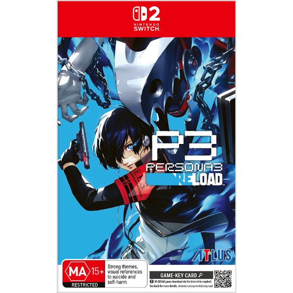 Persona 3 Reload - Packshot 1