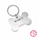 Harry Potter - Marauders Map Password Pet ID Tag - Packshot 2