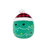 Squishmallows - Leama the Christmas Tree 7.5" Christmas Plush - Packshot 2