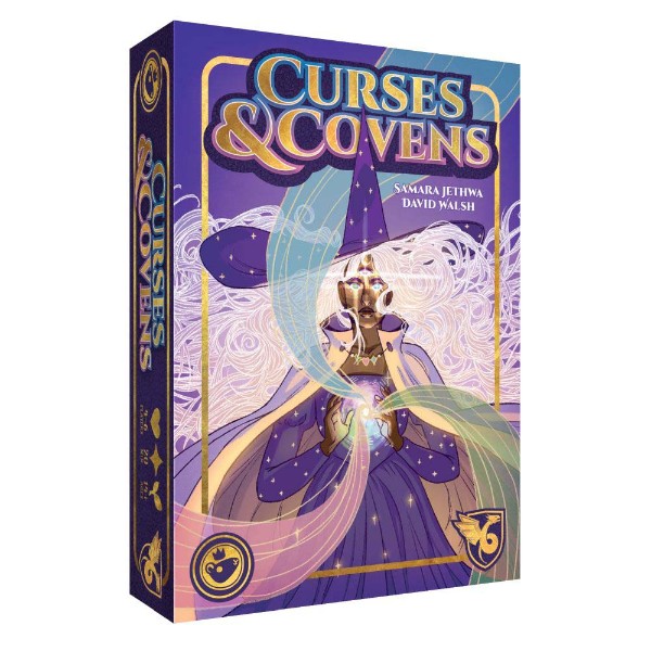 Curses & Covens Card Game - Packshot 1