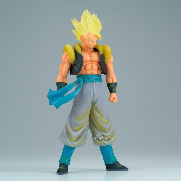 Dragon Ball - Super Saiyan Gogeta Super Clearise Figure - Packshot 4