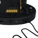 CRKD Gibson Les Paul Guitar Black Tribal ENCORE - Licensed by Xbox - Packshot 4